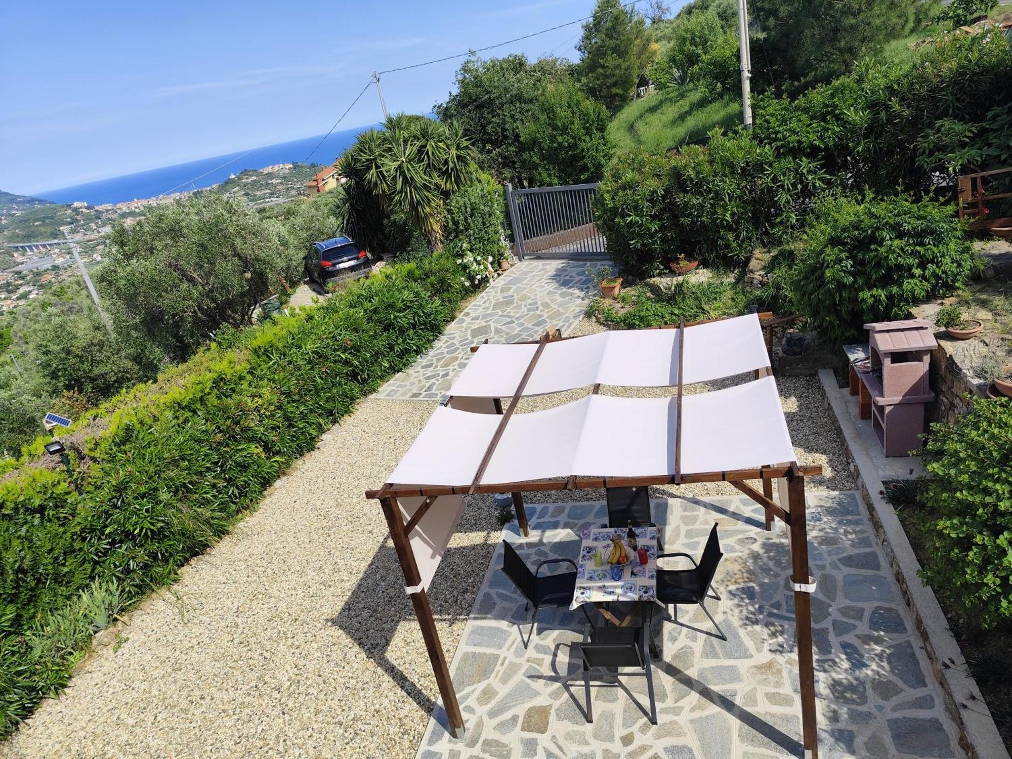 La Casa Di Giada, Appartamento In Villetta Con Aria Condizionata, Wi-Fi E Parcheggio Gratuito Poggi Exterior photo